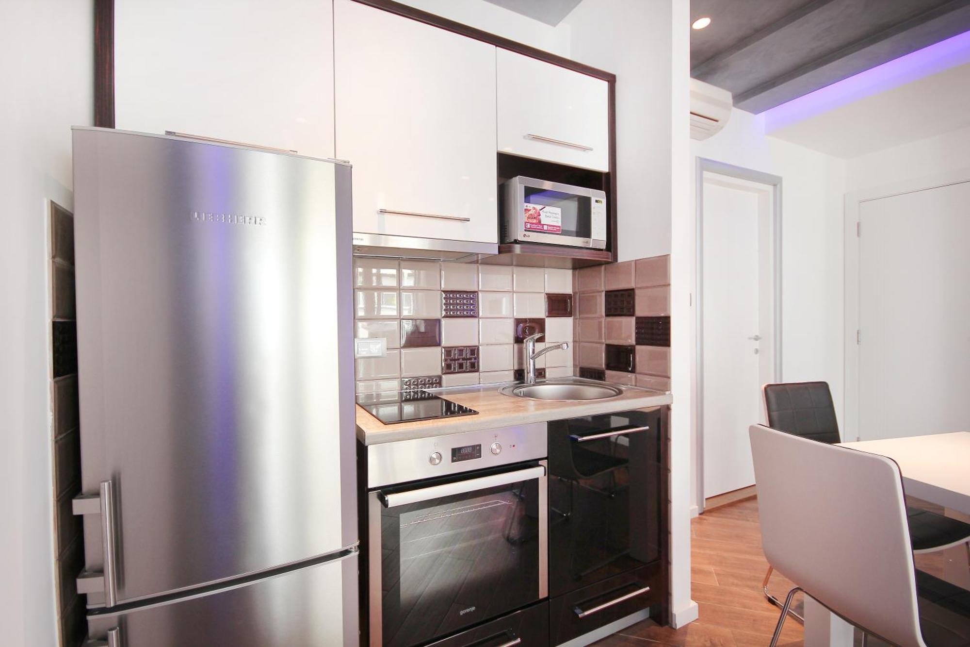 Apartments Beograd Phòng bức ảnh