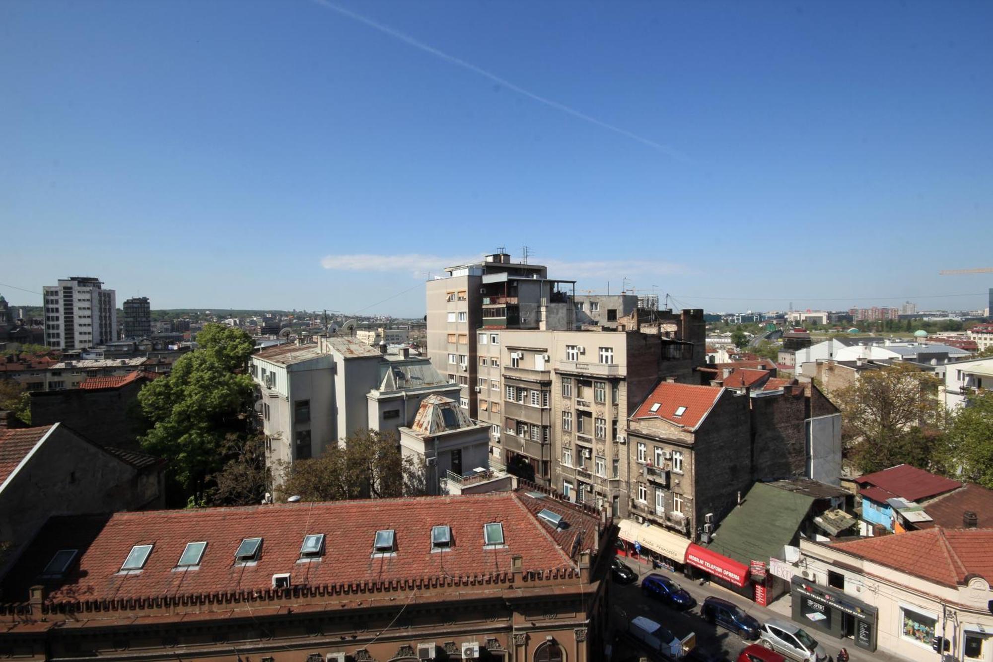 Apartments Beograd Ngoại thất bức ảnh