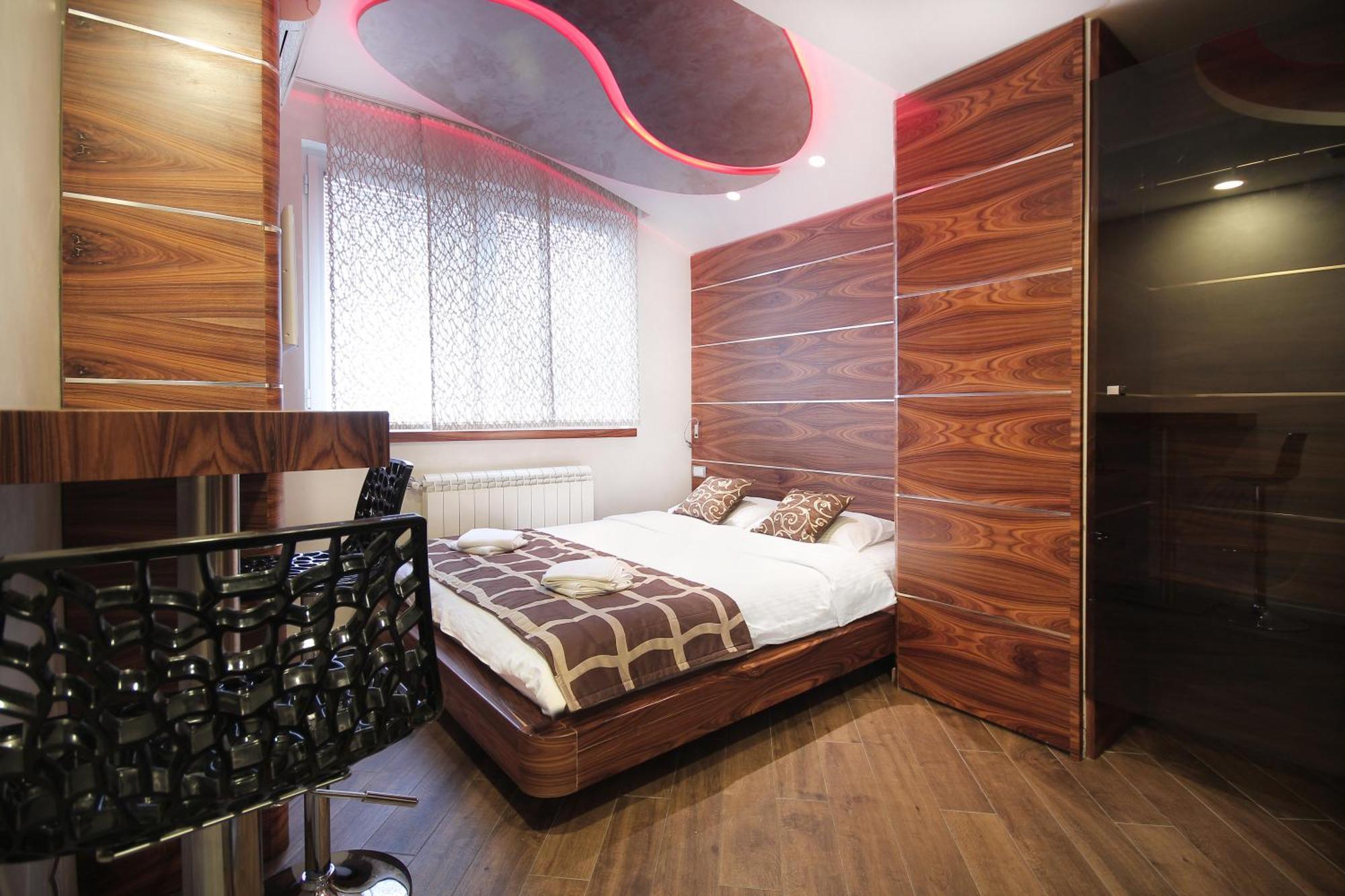 Apartments Beograd Phòng bức ảnh