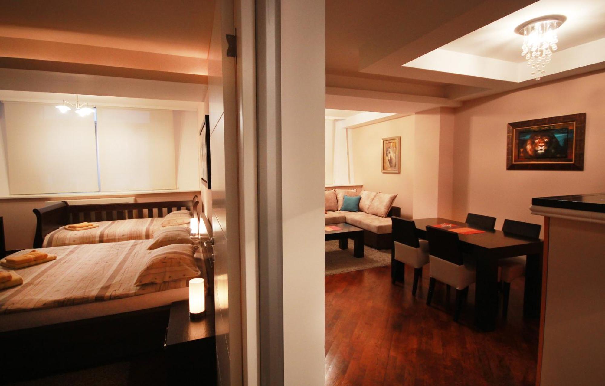Apartments Beograd Phòng bức ảnh