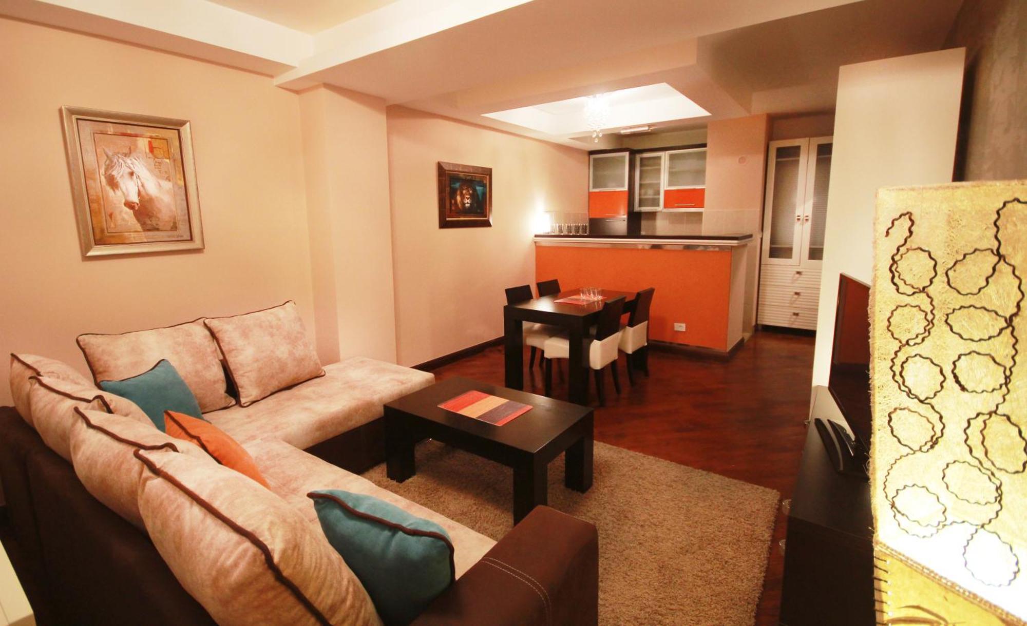 Apartments Beograd Phòng bức ảnh